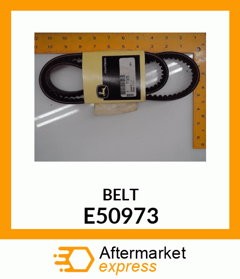 V-Belt E50973