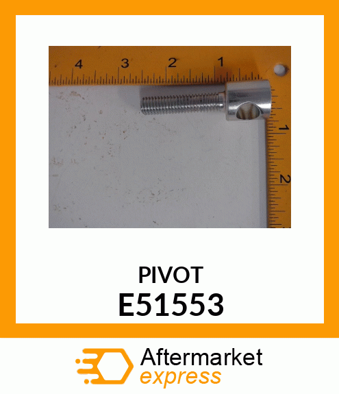 PIVOT E51553