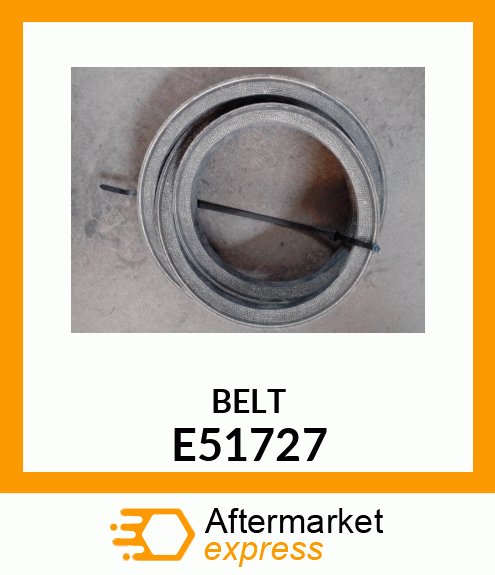 V-Belt E51727