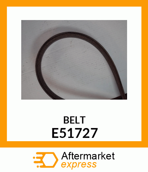 V-Belt E51727