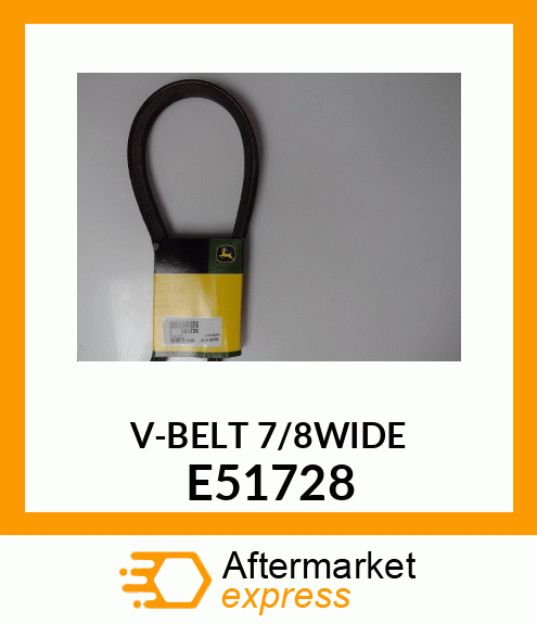 Belt E51728