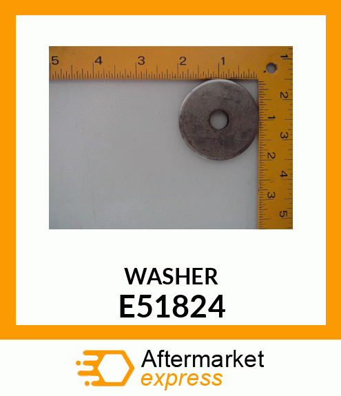 Washer E51824