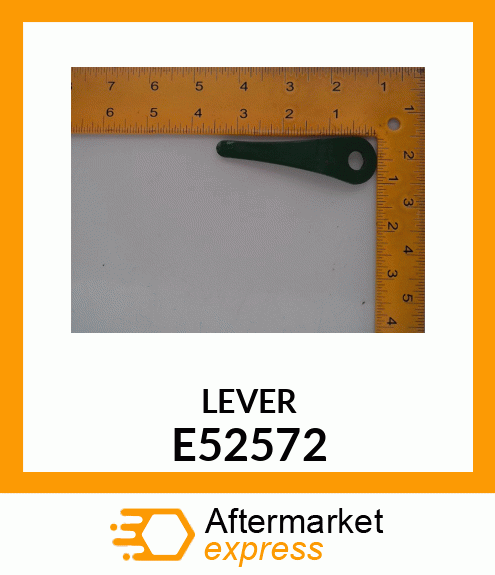 Leaf Spring E52572