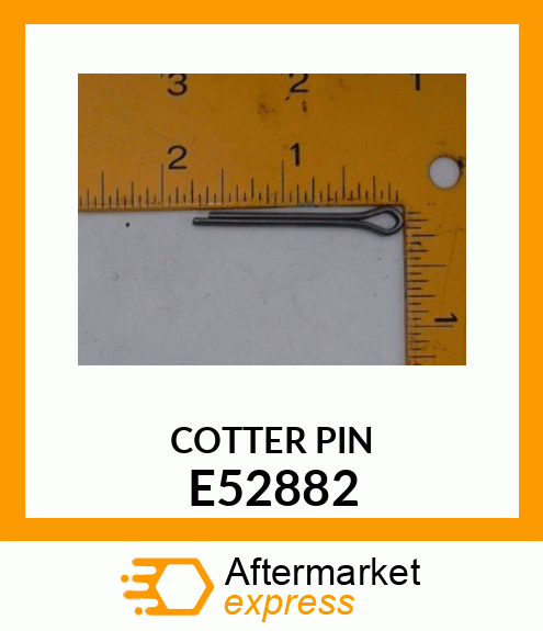 PIN E52882