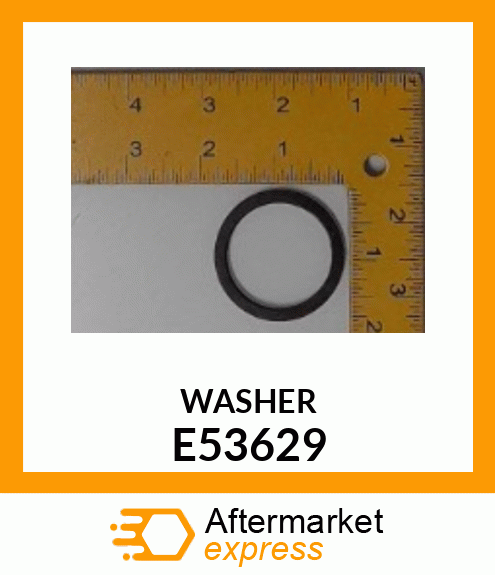 Washer E53629