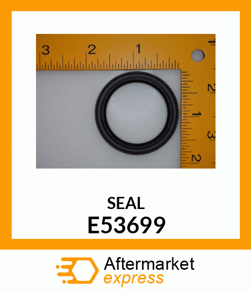 Seal E53699