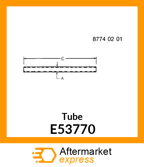 Tube E53770