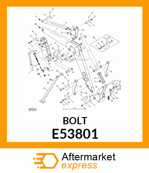 Elbow Fitting E53801