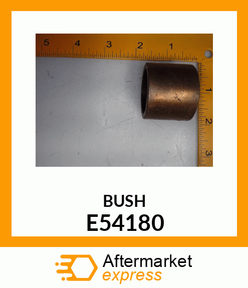 Bushing E54180