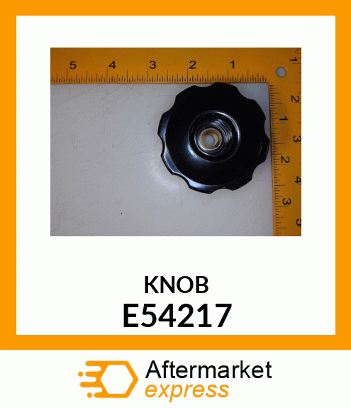 Knob E54217