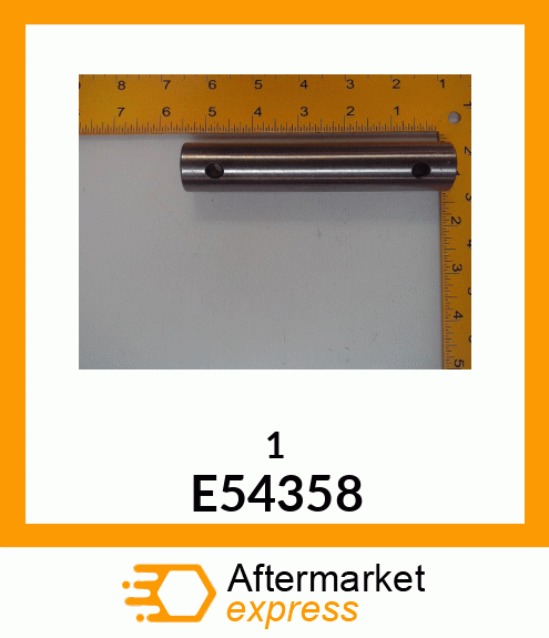 Pin Fastener E54358