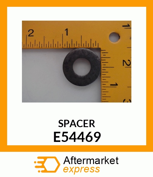 Washer E54469