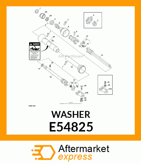 Washer E54825