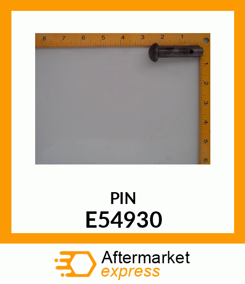 PIN, RETAINER E54930