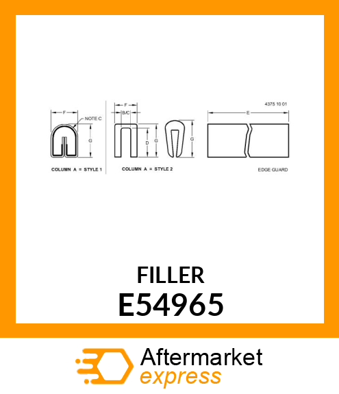 Isolator E54965