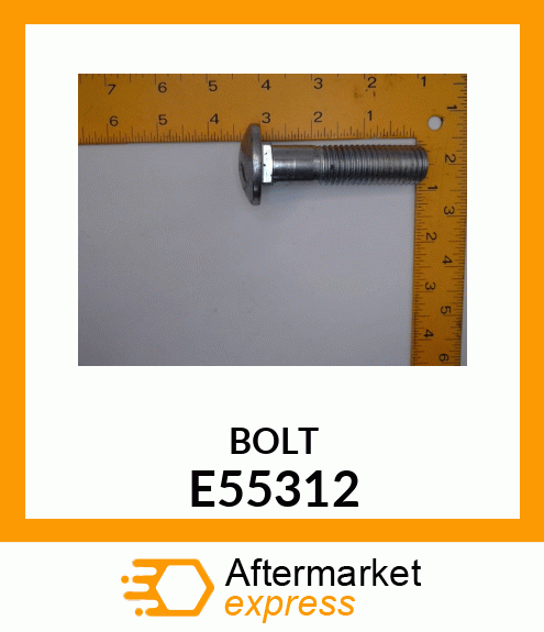 BOLT E55312