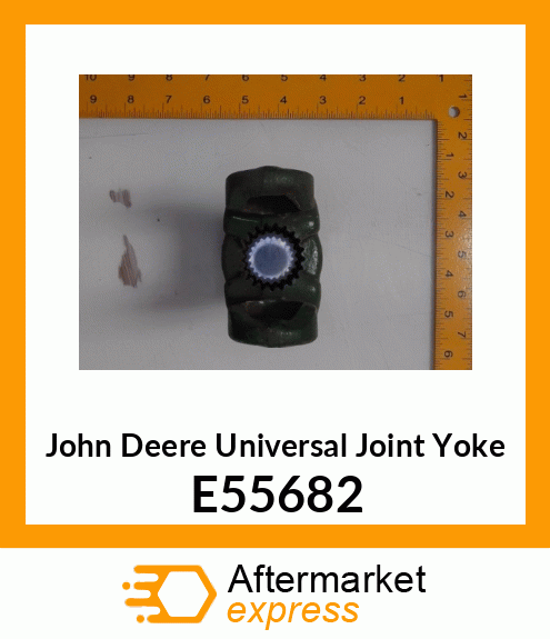 YOKE, ROLL DRIVE E55682