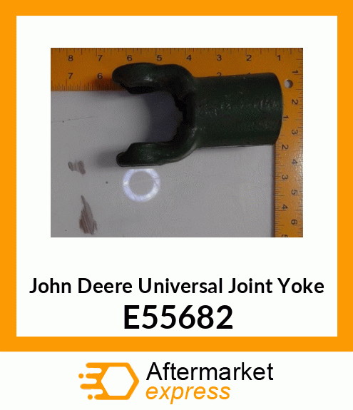 YOKE, ROLL DRIVE E55682