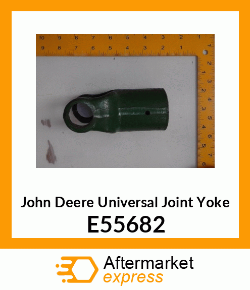 YOKE, ROLL DRIVE E55682