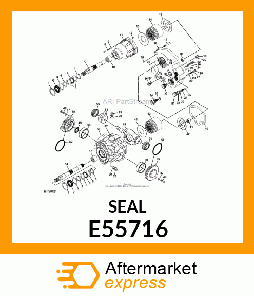 Seal E55716