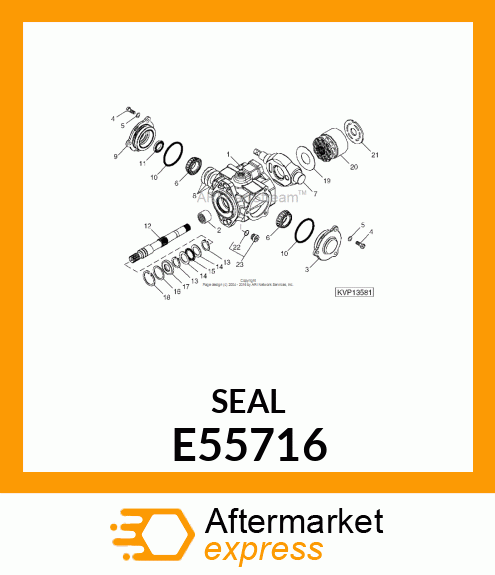 Seal E55716