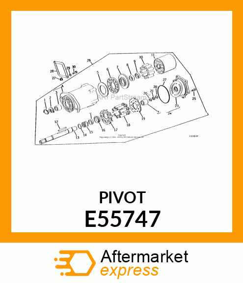 PIVOT E55747