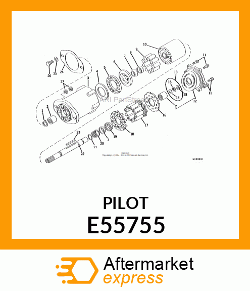 PILOT E55755