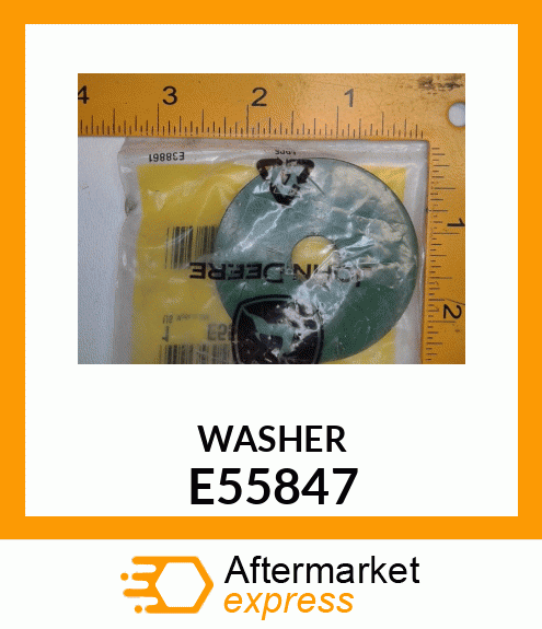 WASHER E55847