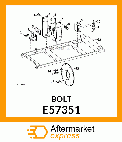 Locking Screw E57351