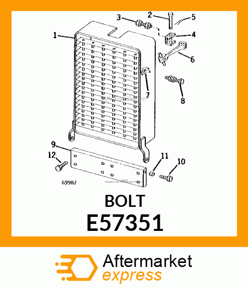 Locking Screw E57351