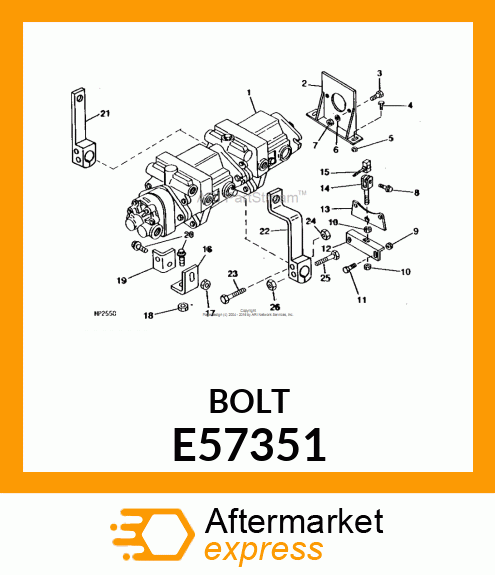 Locking Screw E57351