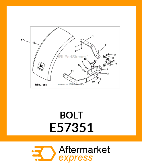 Locking Screw E57351