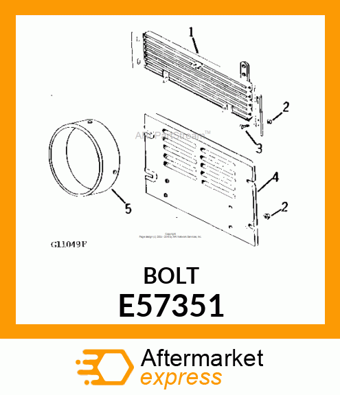 Locking Screw E57351