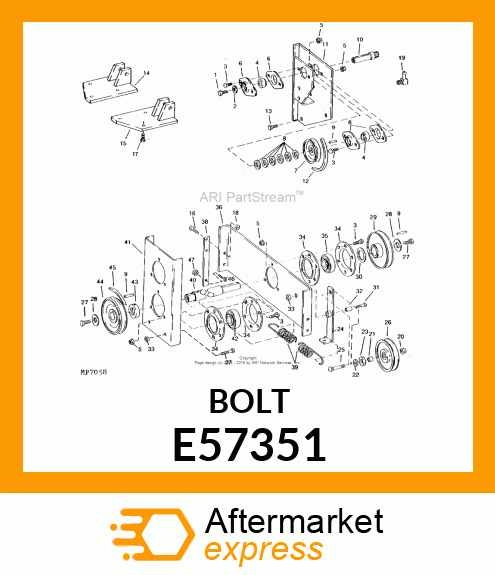 Locking Screw E57351