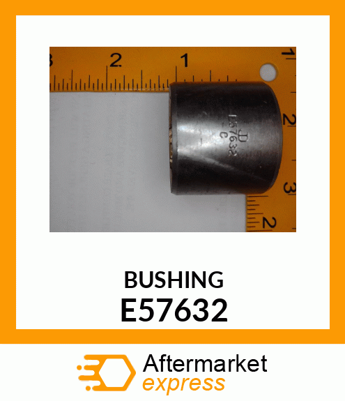 Bushing E57632