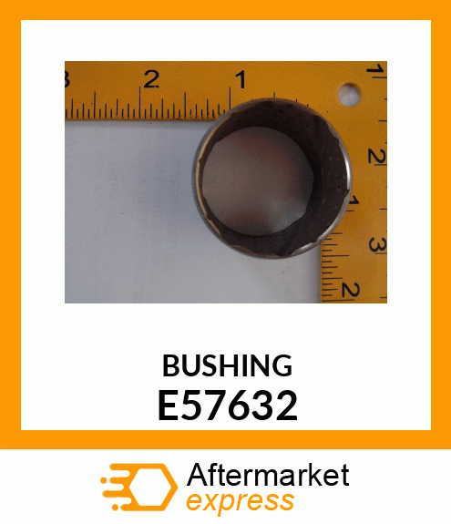 Bushing E57632