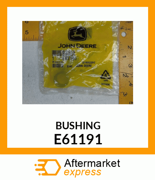 BUSHING E61191