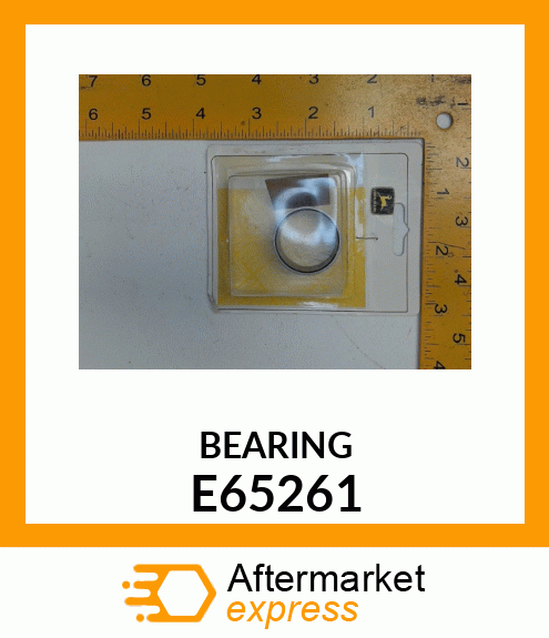 Bearing Race E65261