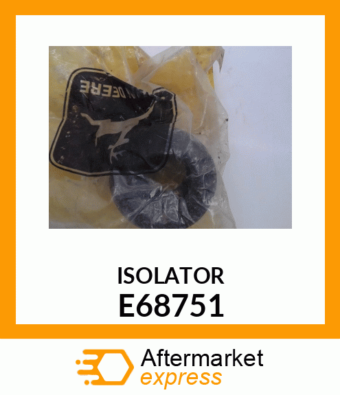 Isolator E68751