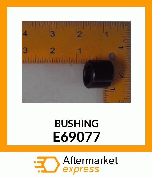 Bushing E69077