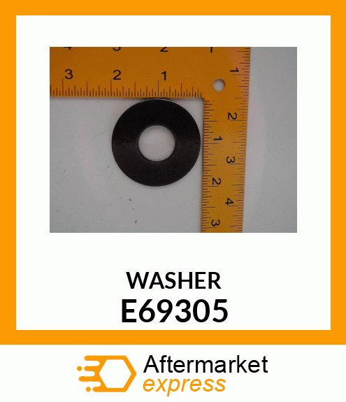 Spring Washer E69305