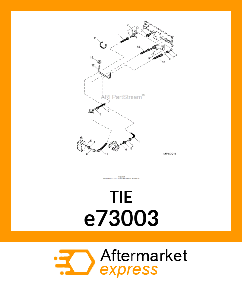 TIE BAND, e73003