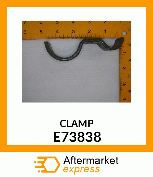 Clamp E73838