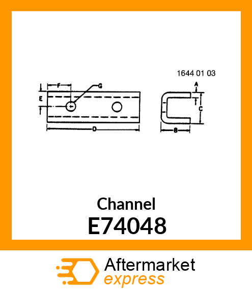 Channel E74048