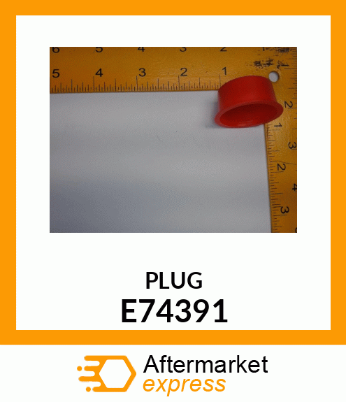 PLUG E74391