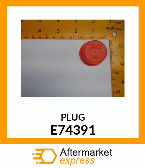 PLUG E74391