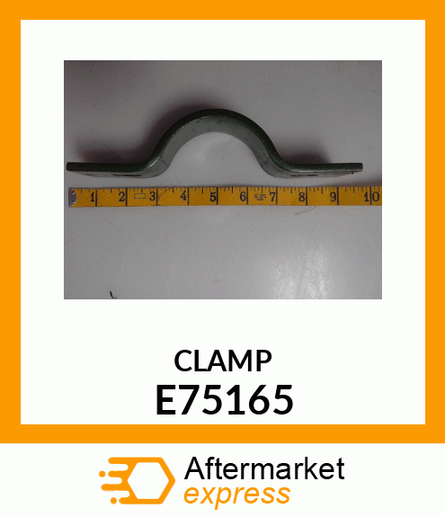 Clamp E75165