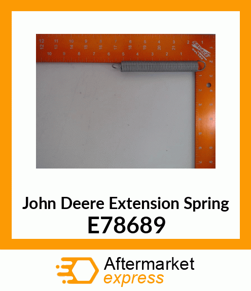 Extension Spring E78689