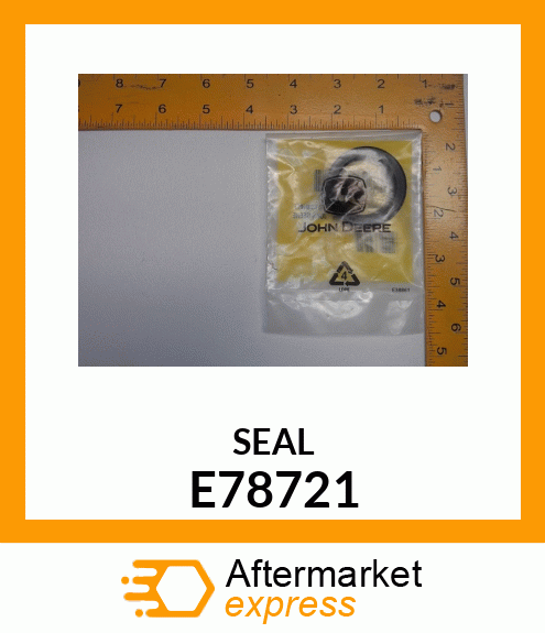 Seal E78721