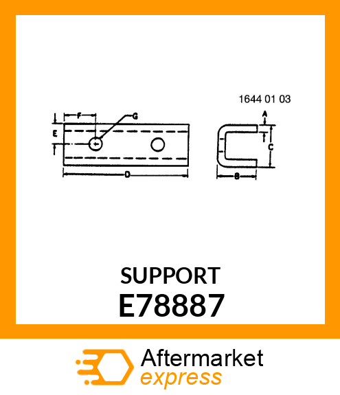 Channel E78887